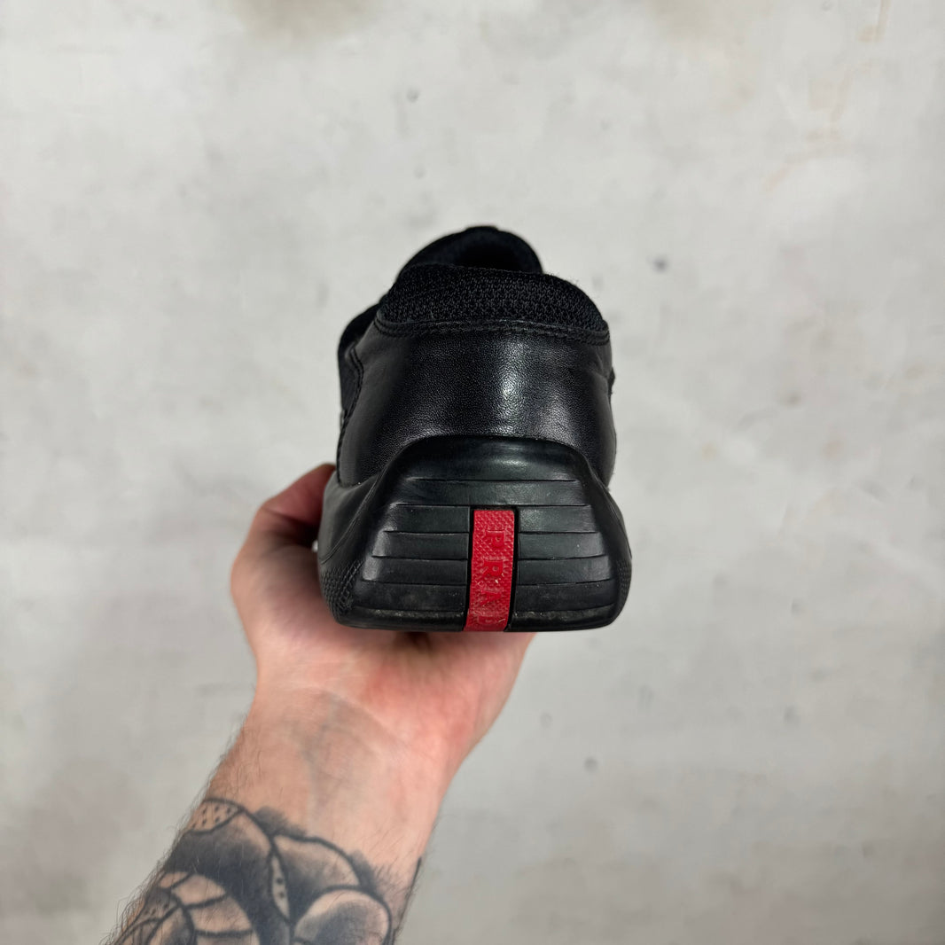 Prada Triple Black Americas Cup