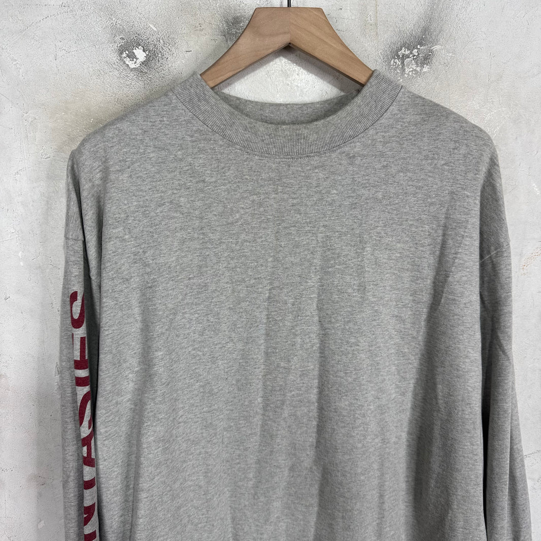 Vetements Sexual Fantasies Long Sleeve T-Shirt