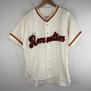 Bode Recreation Baseball Jersey