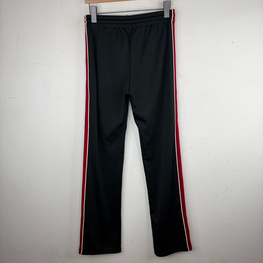 Celine Red Striped Track Pants