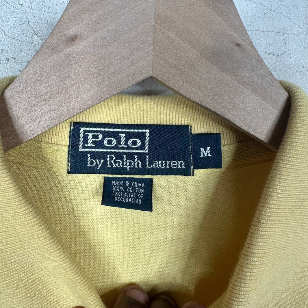 Polo By Ralph Lauren NY Double Horse Polo Shirt