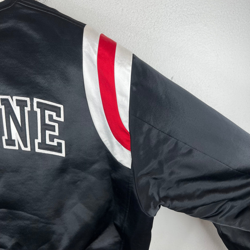 Celine Nylon Teddy Jacket