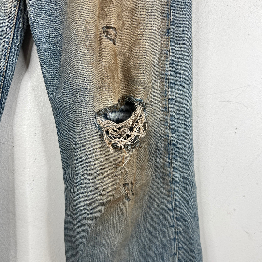 Acne Studios 2021M Penicillin Jeans