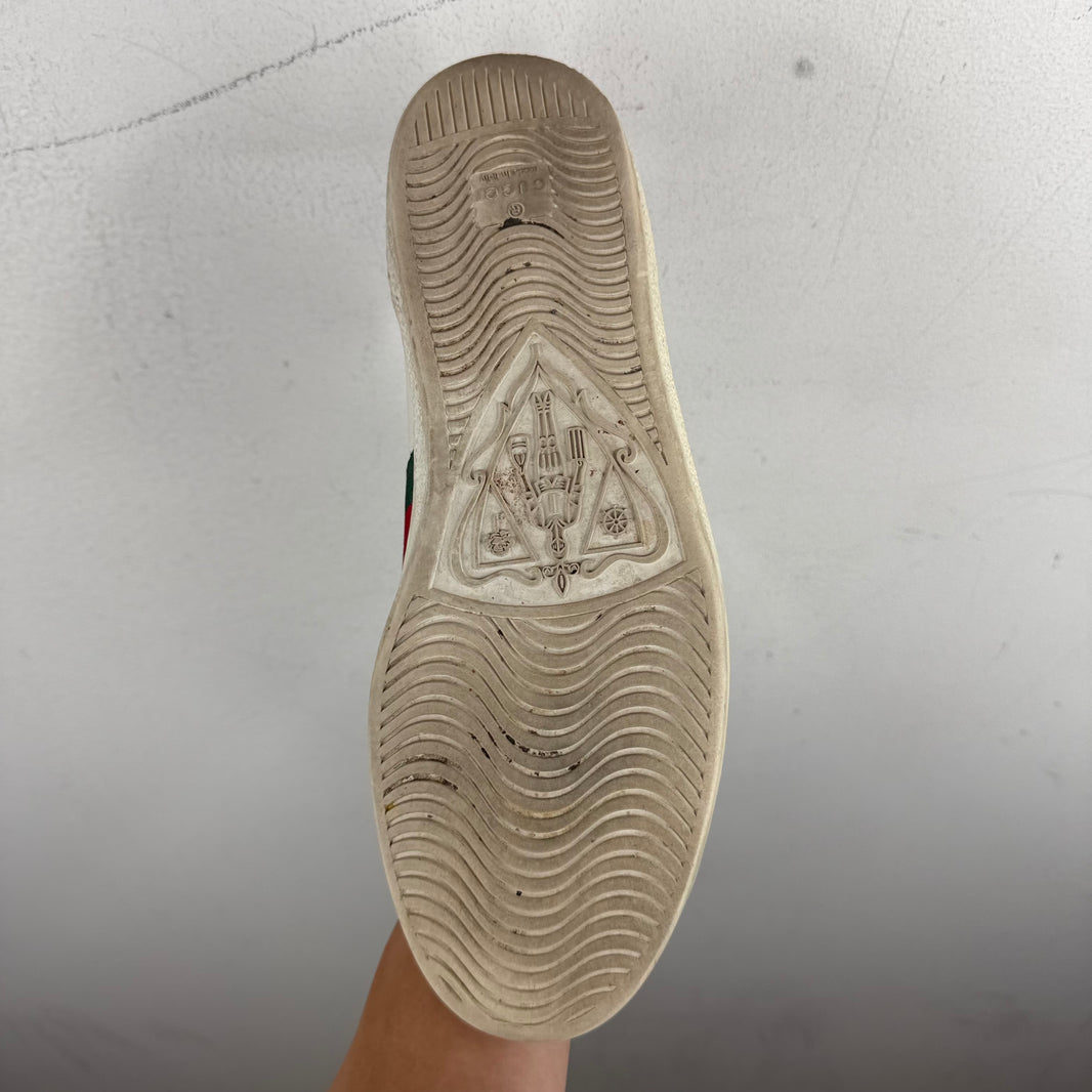 Gucci Bee Ace Sneakers