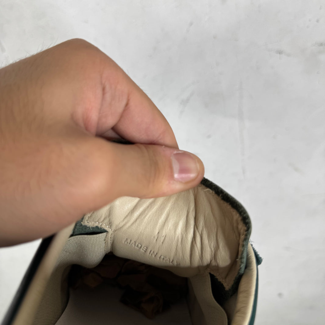 Margiela Green/ Gum Replicas