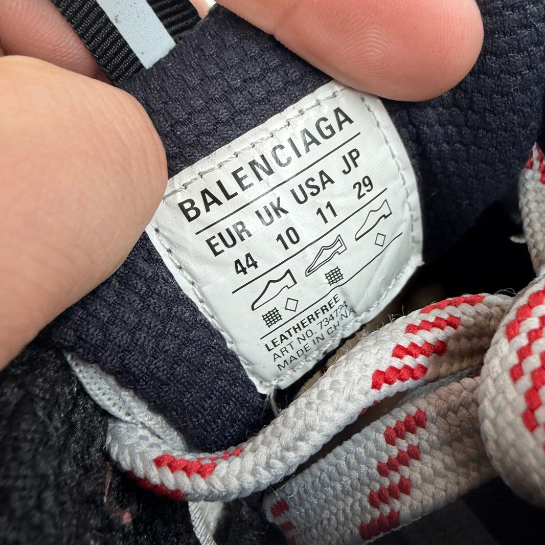 Balenciaga Gray/White 3XL Sneakers