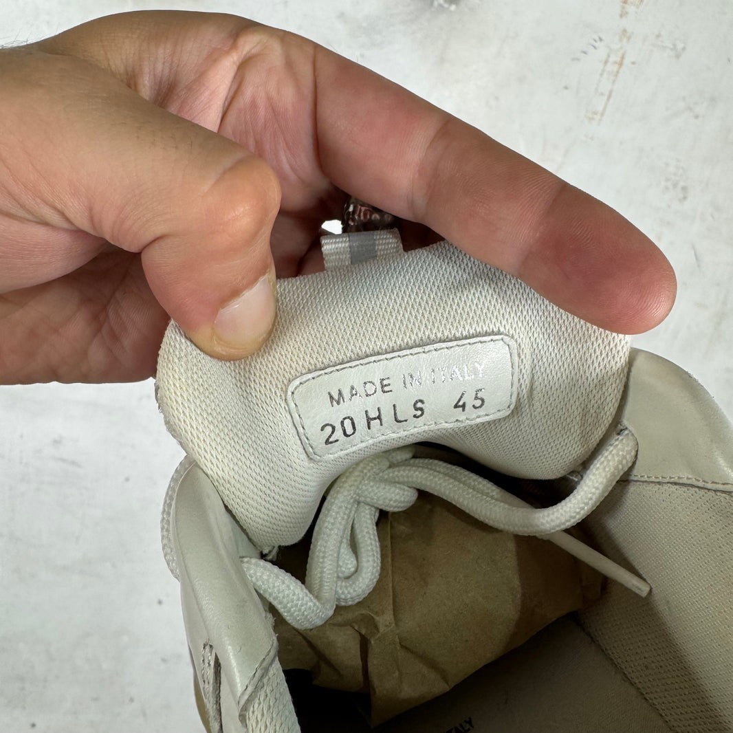 Dior White B22 Sneakers