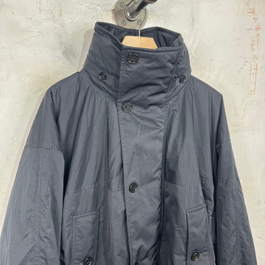 Bottega Veneta Technical Nylon Padded Jacket