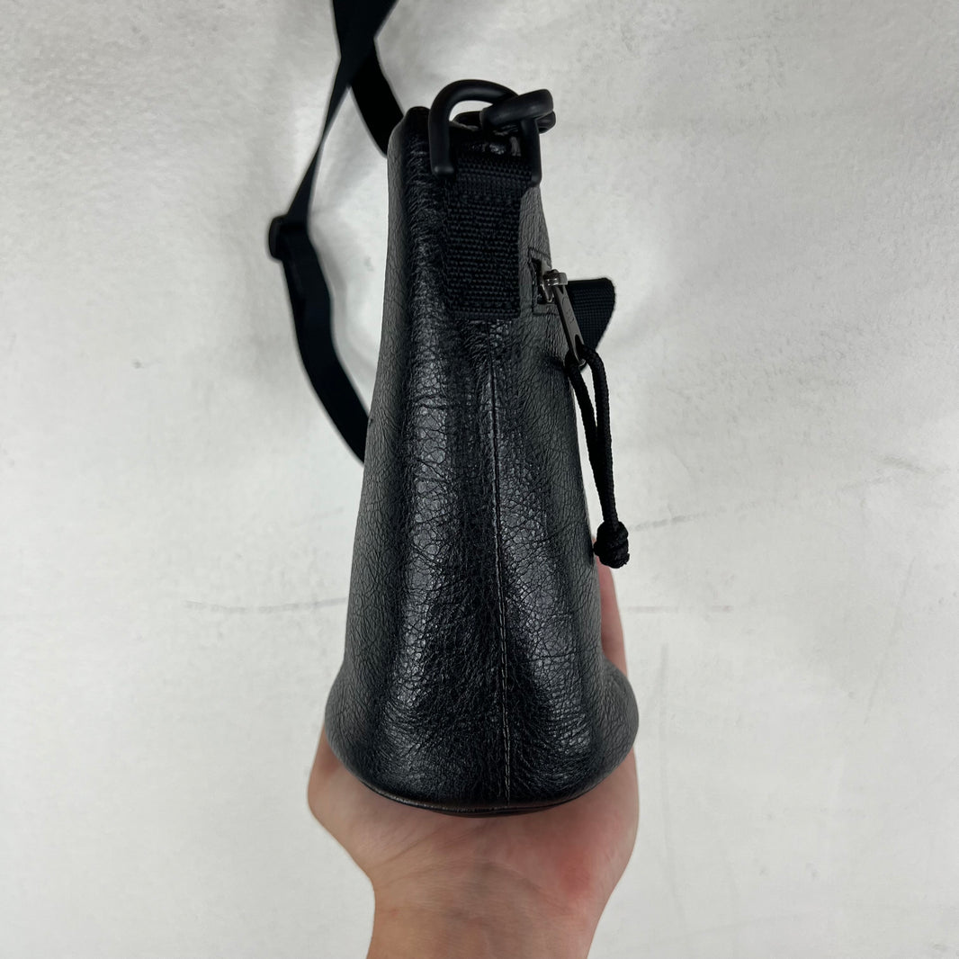 Balenciaga Cup Leather Side Bag