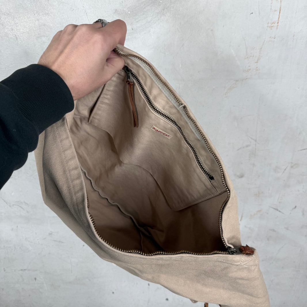Kapital Canvas Snufkin Bag