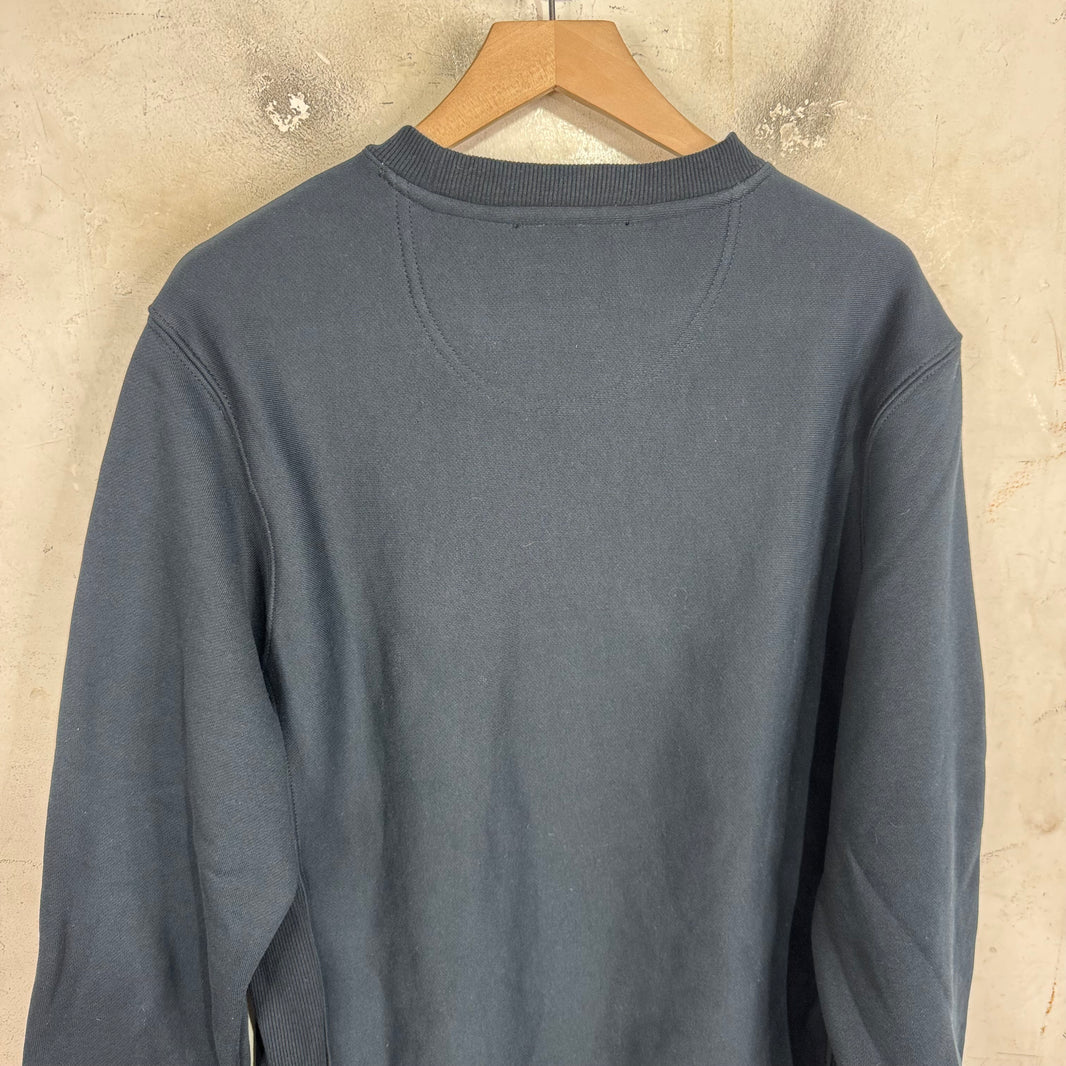 Libertine Skull Crystal Crewneck