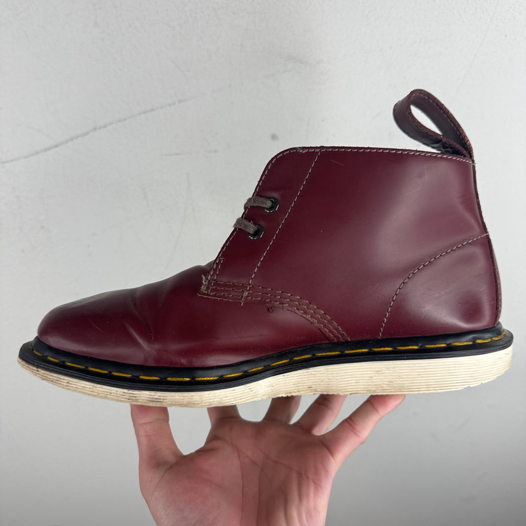 CDG Dr. Martens Chukka Boots