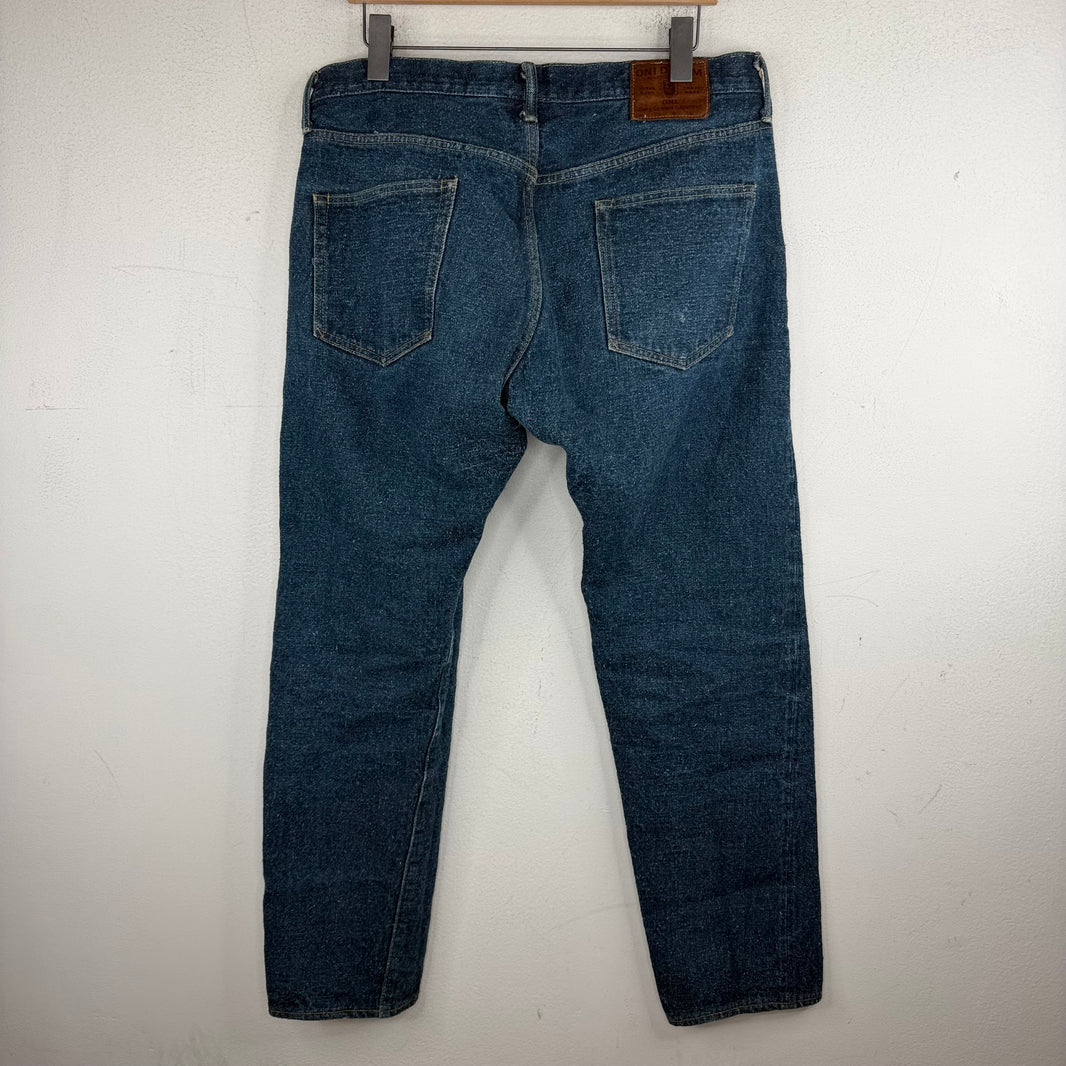 Oni Selvedge Jeans