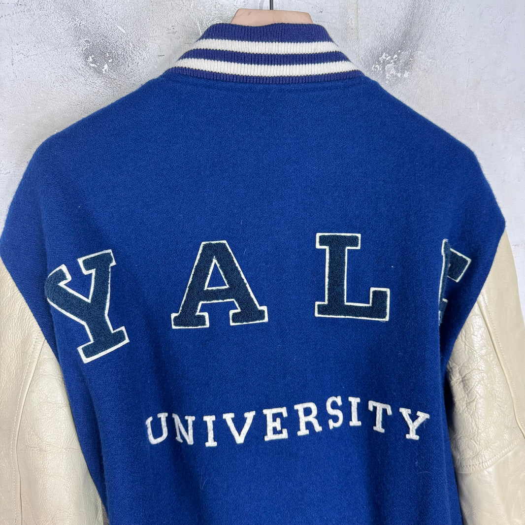 Calvin Klein 205W39NYC Yale Varsity Jacket