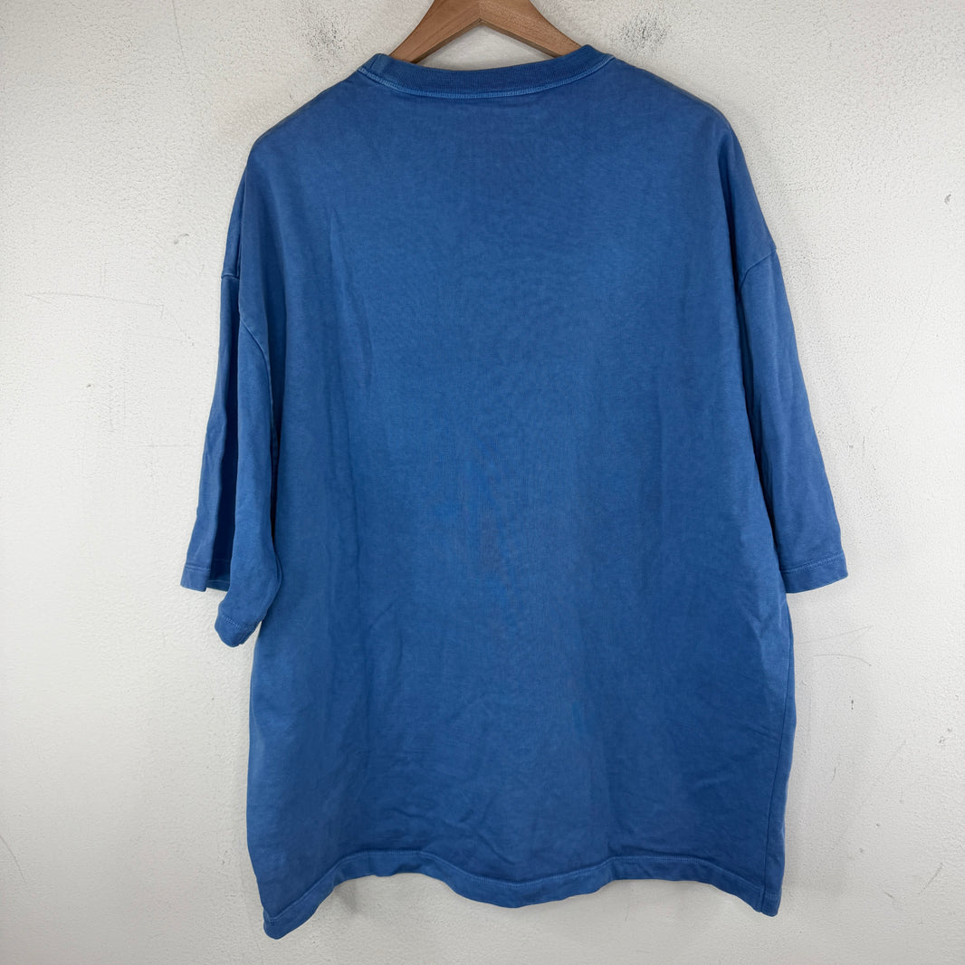 Louis Vuitton Blue 3M Logo T-shirt