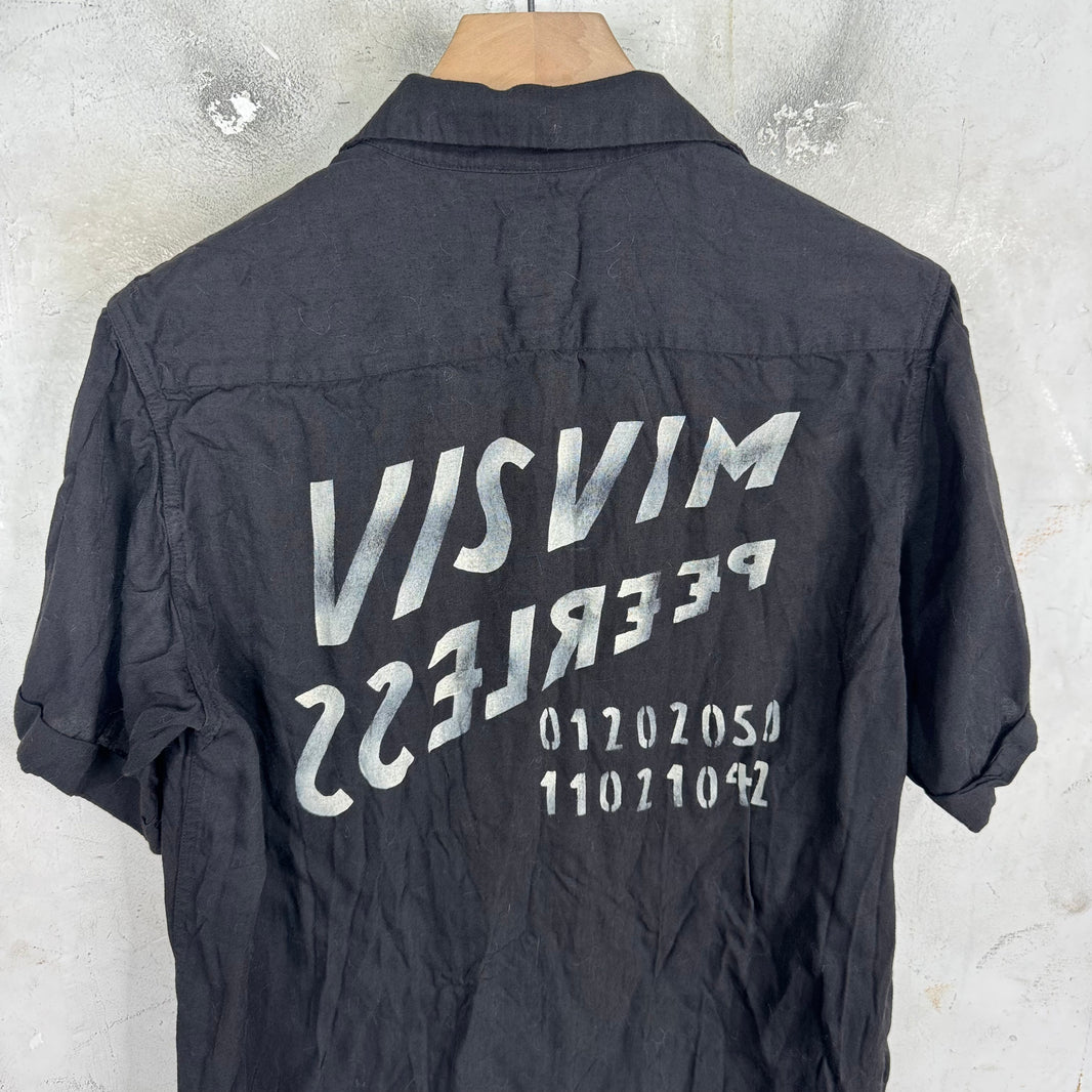 Visvim Peerless Bowling Shirt