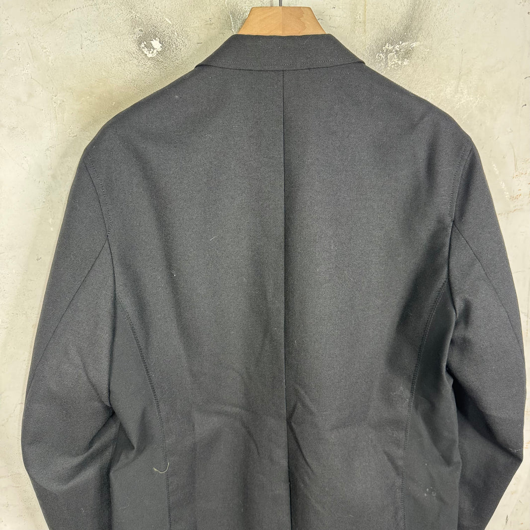 Junya Watanabe x Carhartt Black Chore Blazer
