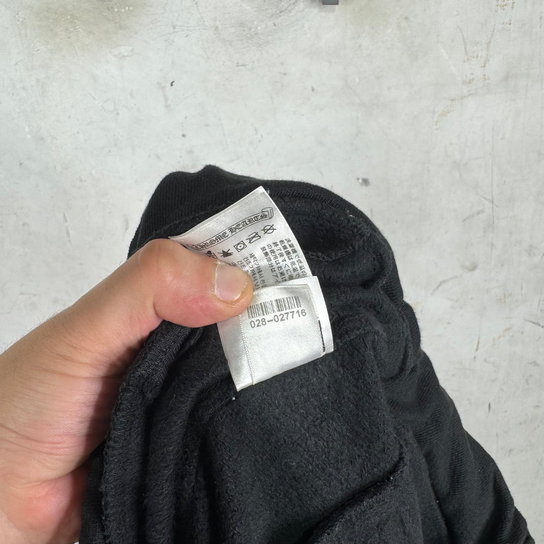Chrome Hearts Horseshoe Script Sweatpants