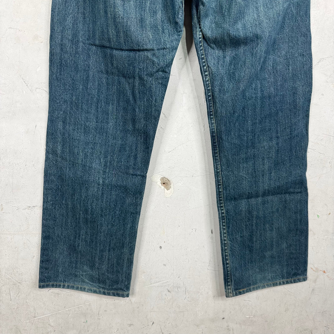 Undercover x Fragment Straight Legged Jeans