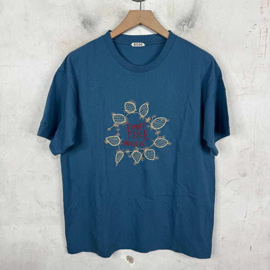 Bode Sweet Pine Music T-Shirt