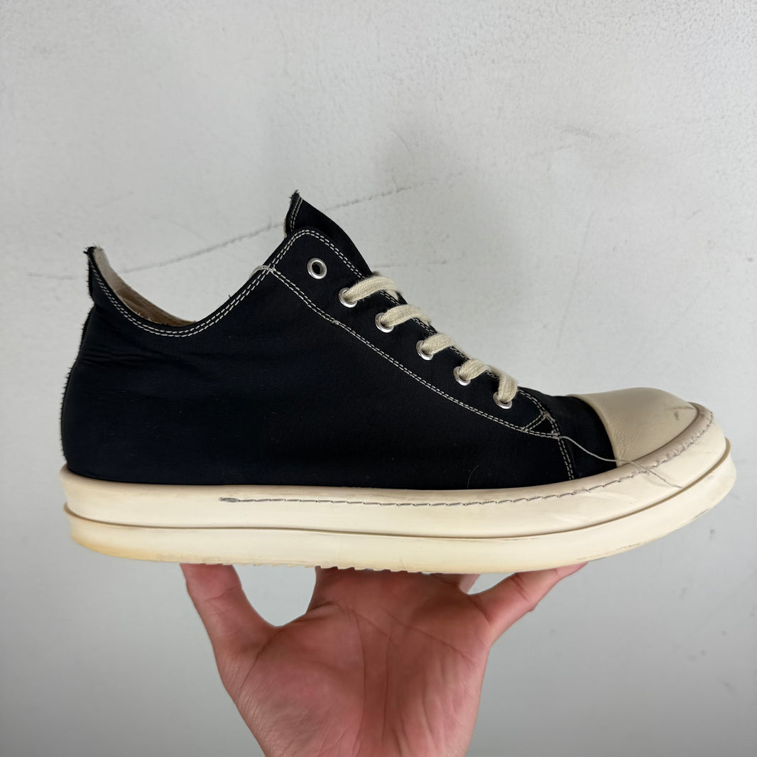 DRKSHDW Black Ramone Lows