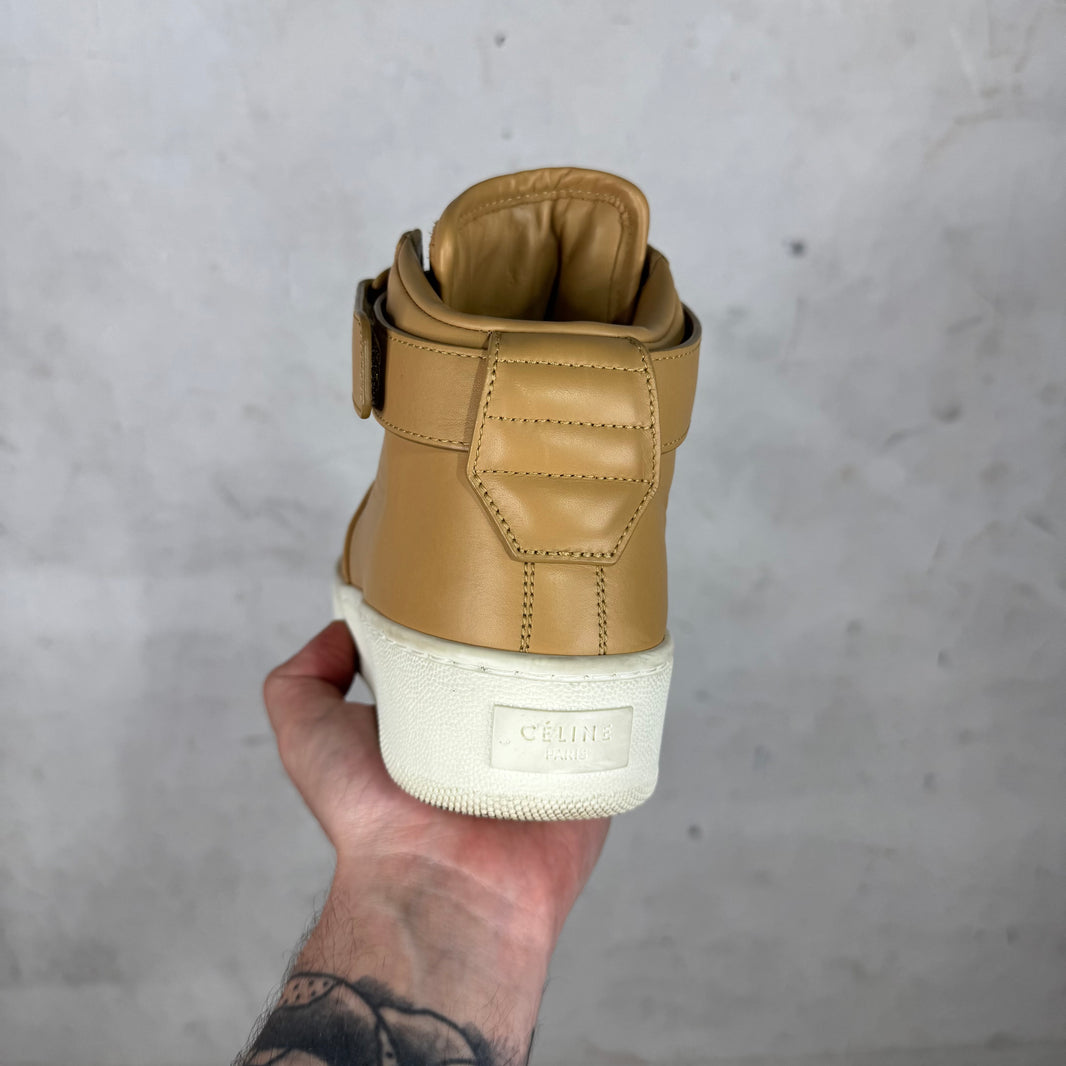 Celine Phoebe Philo Beige Air Forces
