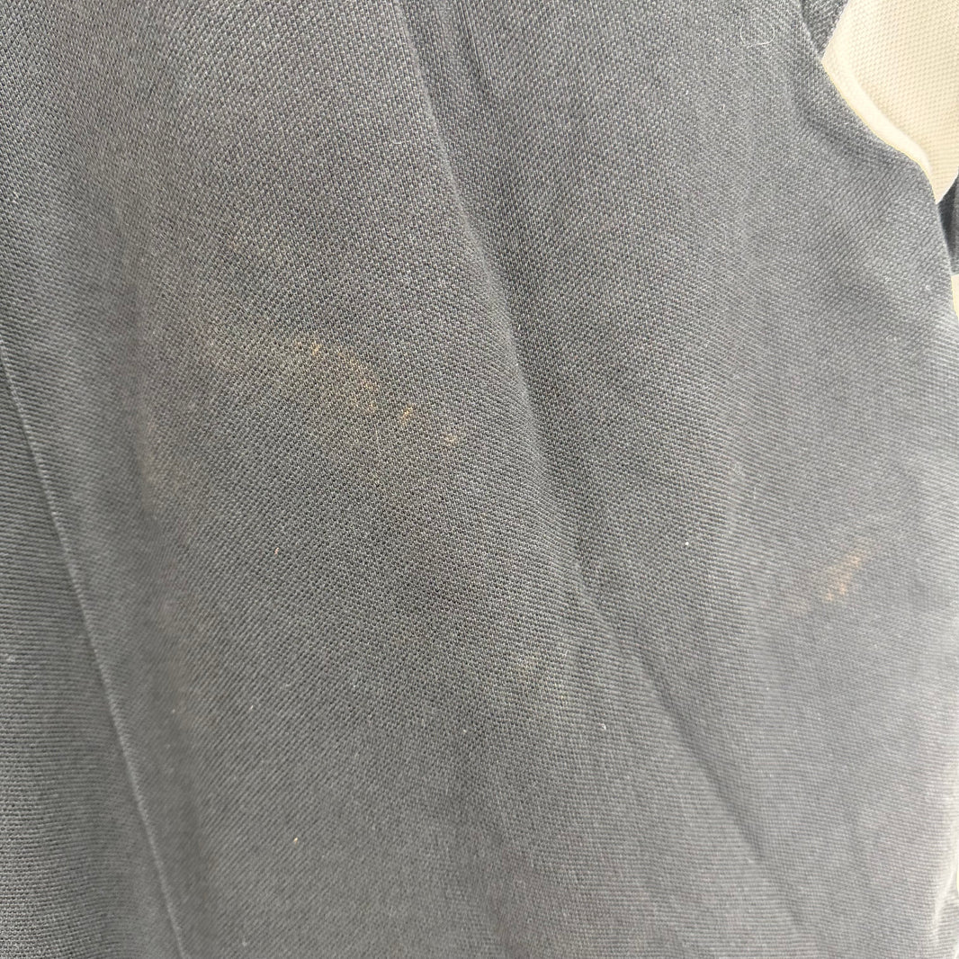 Givenchy Stripe Polo Shirt
