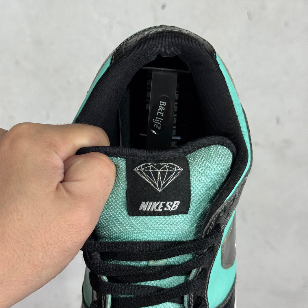 Nike Tiffany SB Dunk Lows