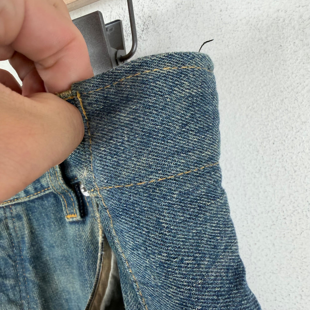 Helmut Lang Altered OG Painter Jeans