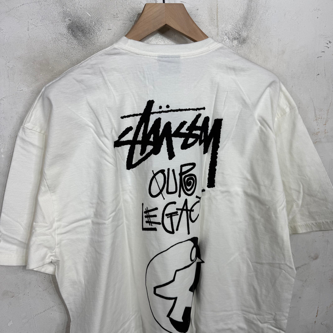 Stussy x Our Legacy Surf T-Shirt