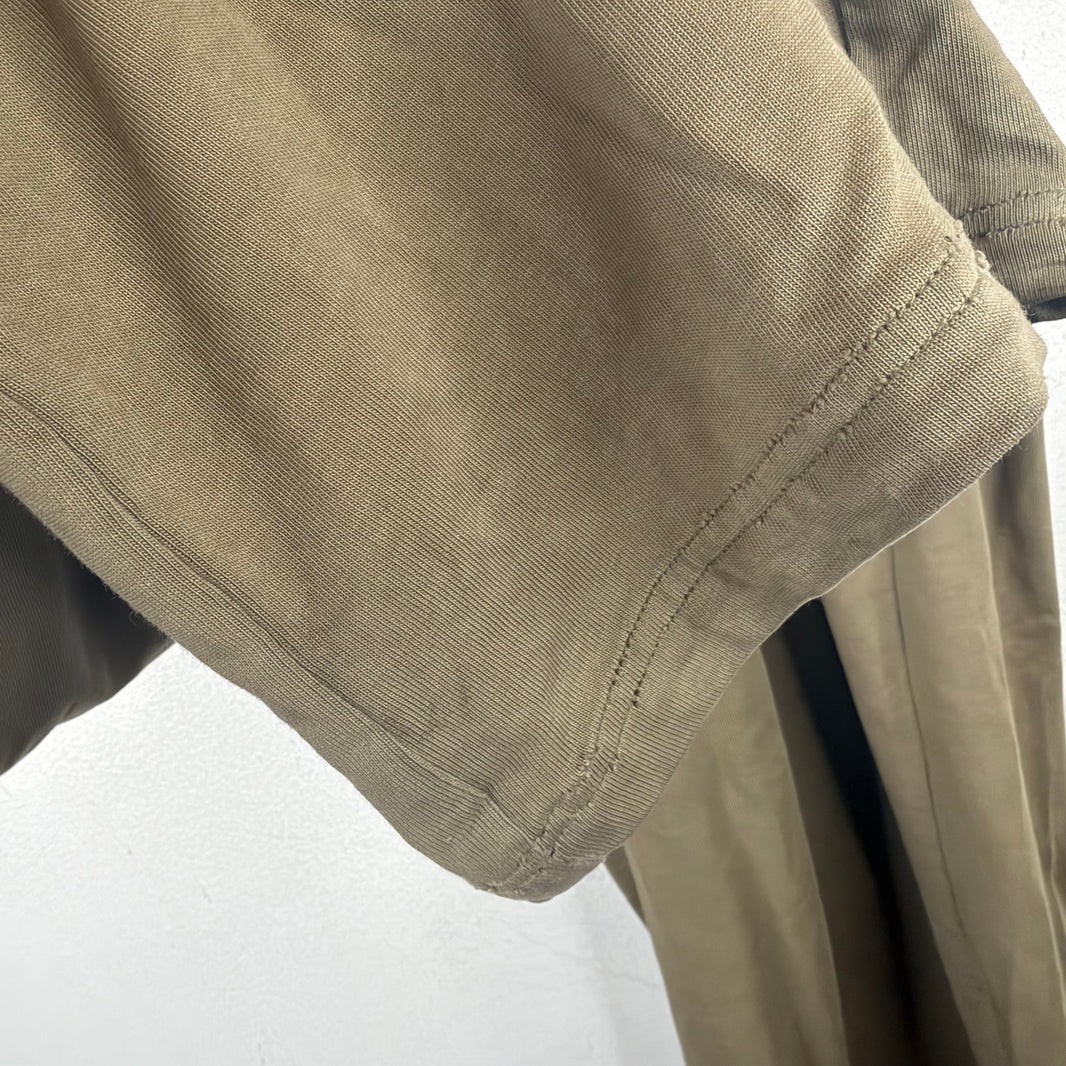 DRKSHDW Pale Green Geth Bela Sweatpants