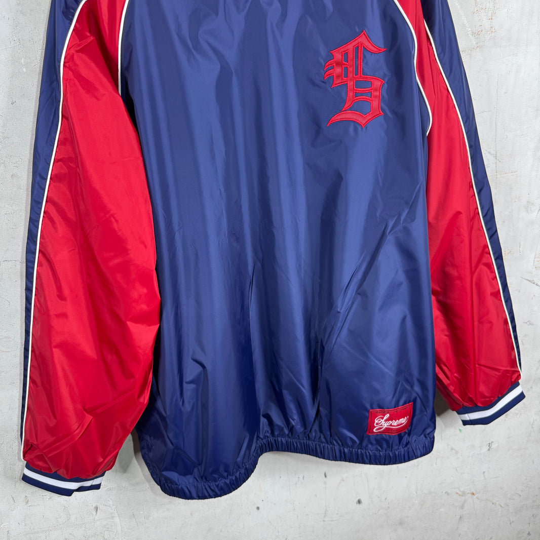 Supreme Hooded Nylon Pullover