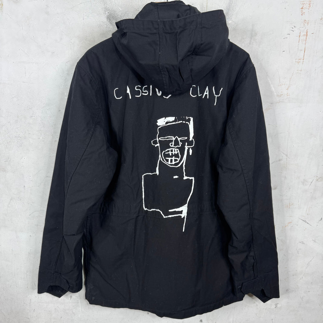 Supreme M-65 Basquiat Jacket
