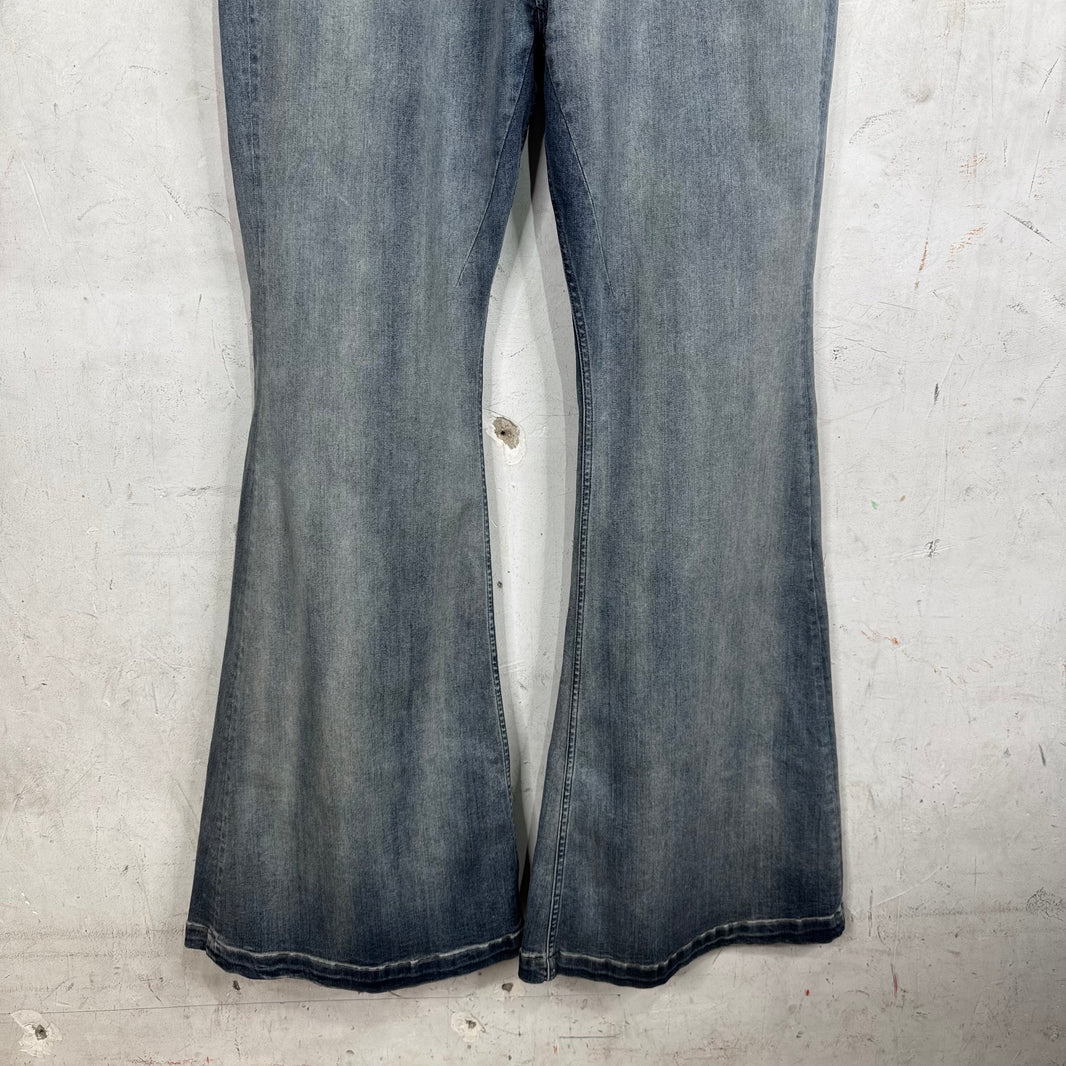 DRKSHDW Mineral Wash Bolan Jeans