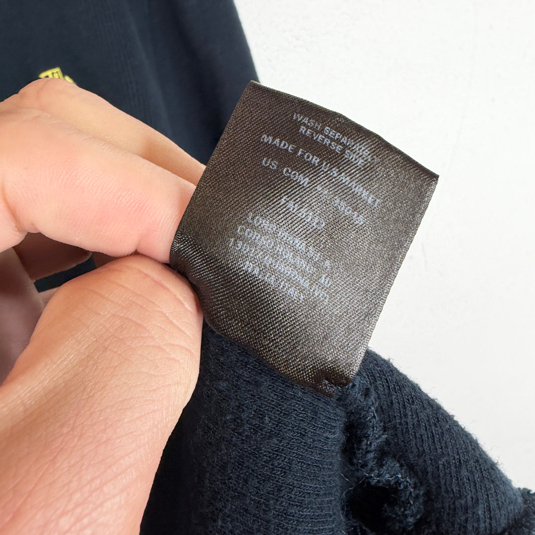 Loro Piana Horsey Rugby Polo Sweater