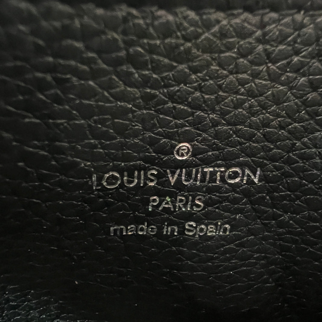 Louis Vuitton LV Metal Logo Wallet