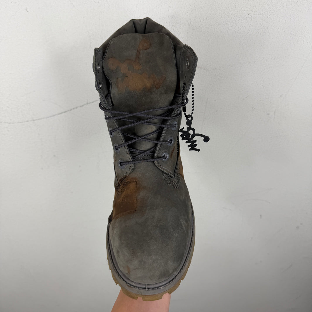 Asspizza Timberland 6 Inch Boots