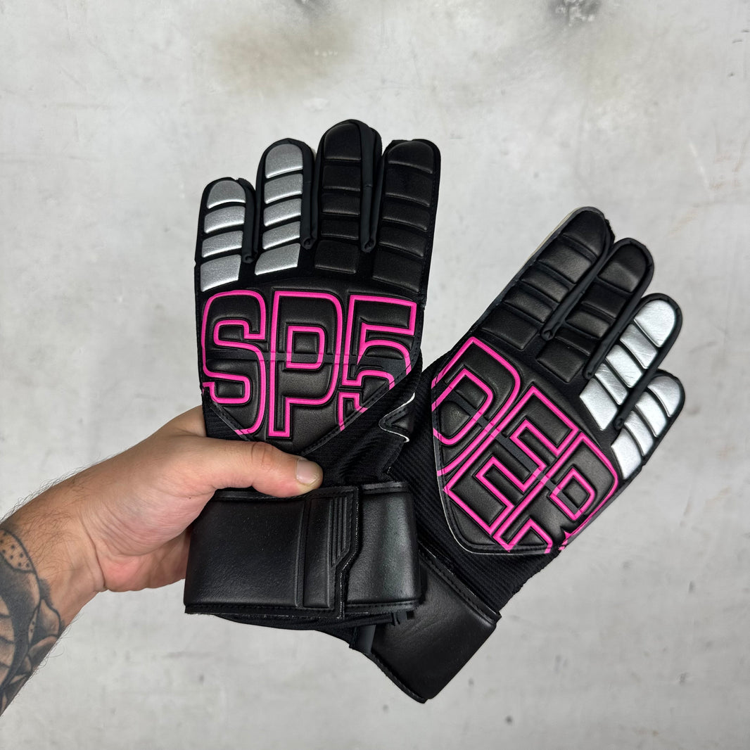 Adidas x Sp5der Soccer Gloves