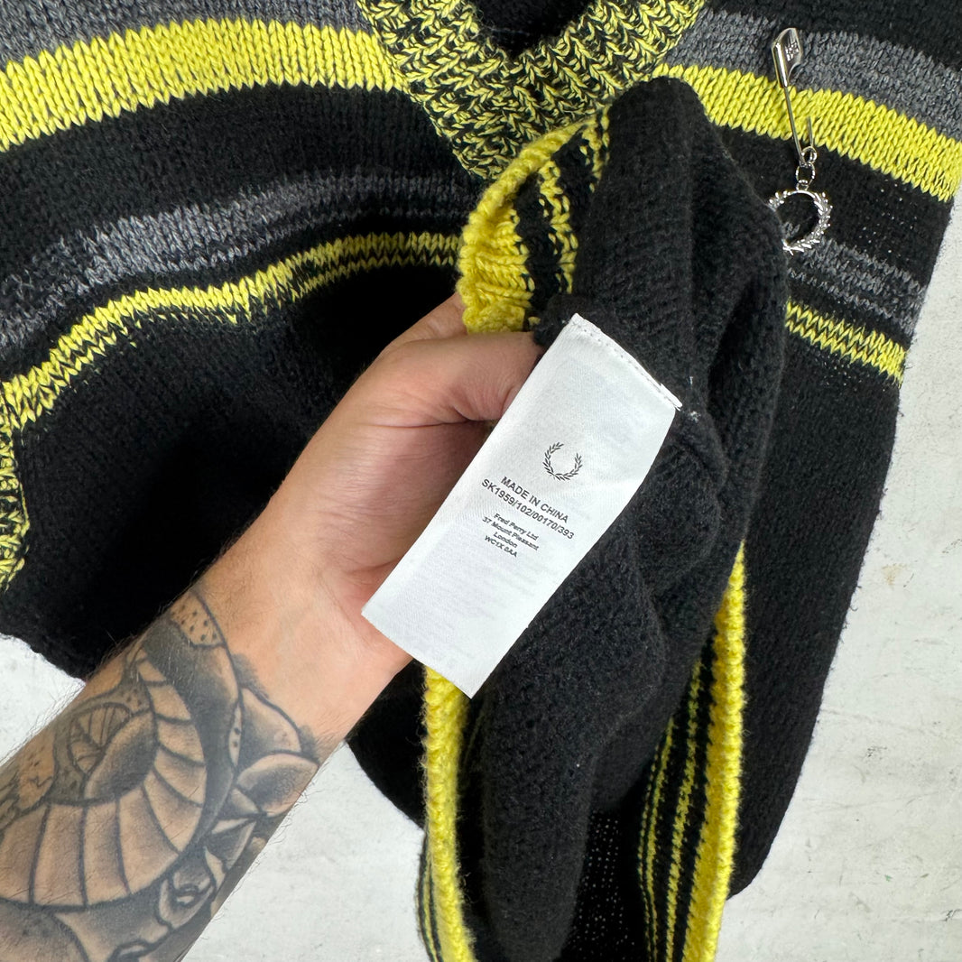 Raf Simons x Fred Perry Sweater Vest