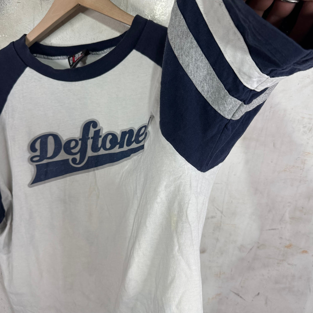 Vintage Deftones Script T-Shirt
