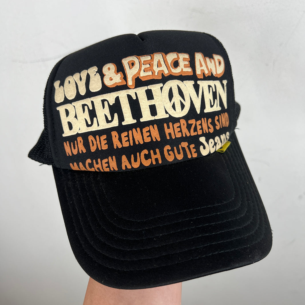 Kapital Beethoven Trucker Hat
