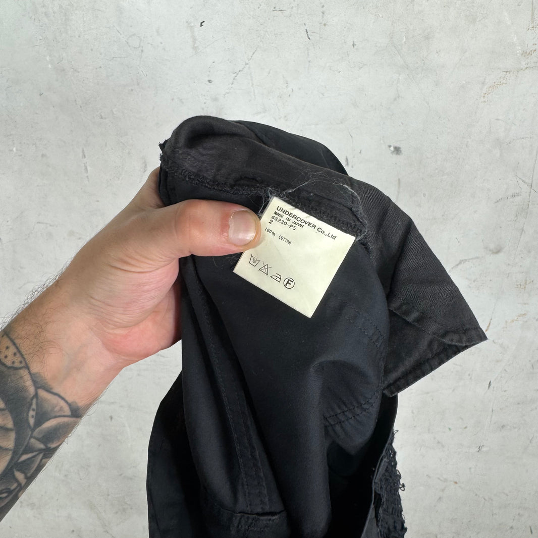 Undercover Tale Of Zamiang Paneled Pants