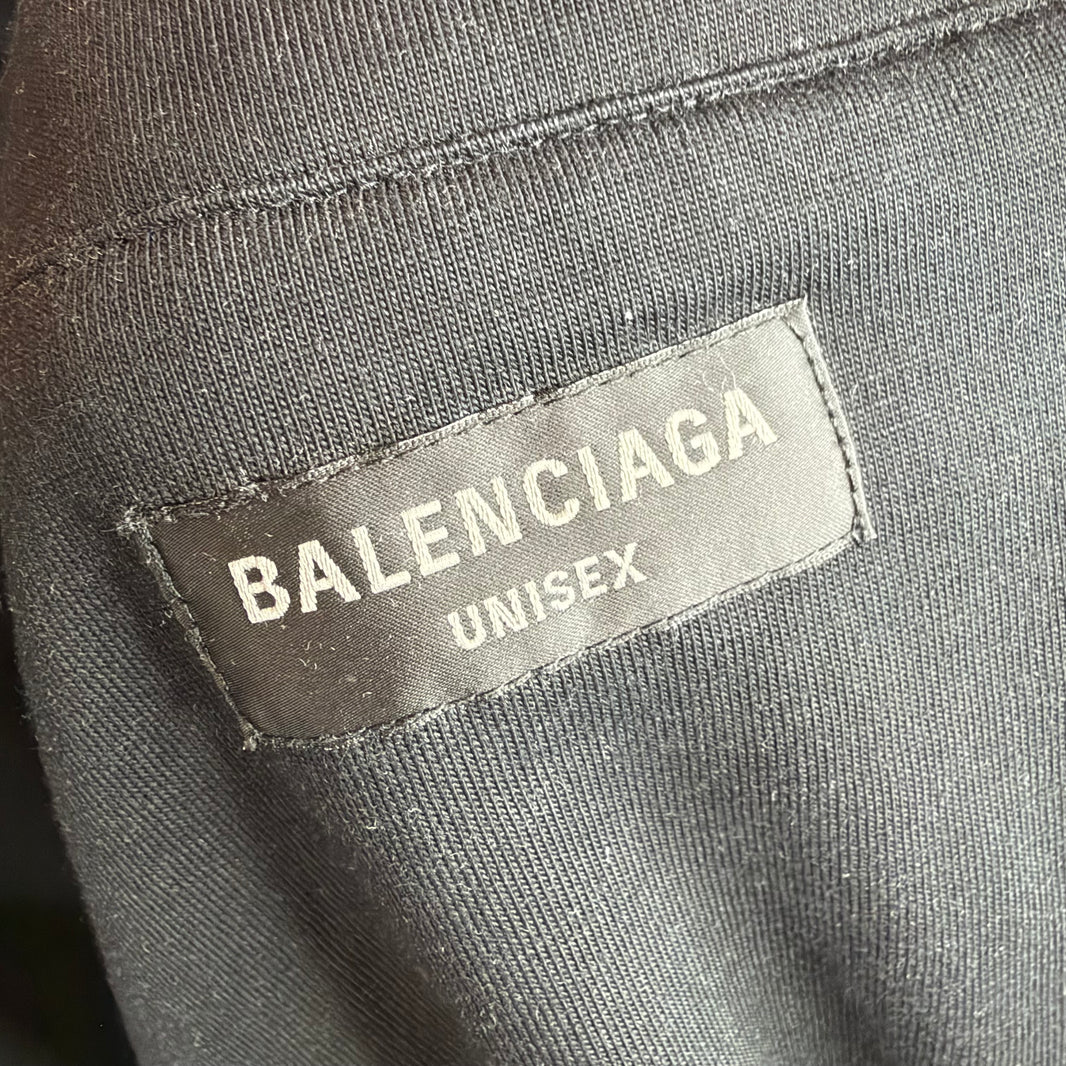 Balenciaga Gaffer Campaign Cotton Bomber Jacket