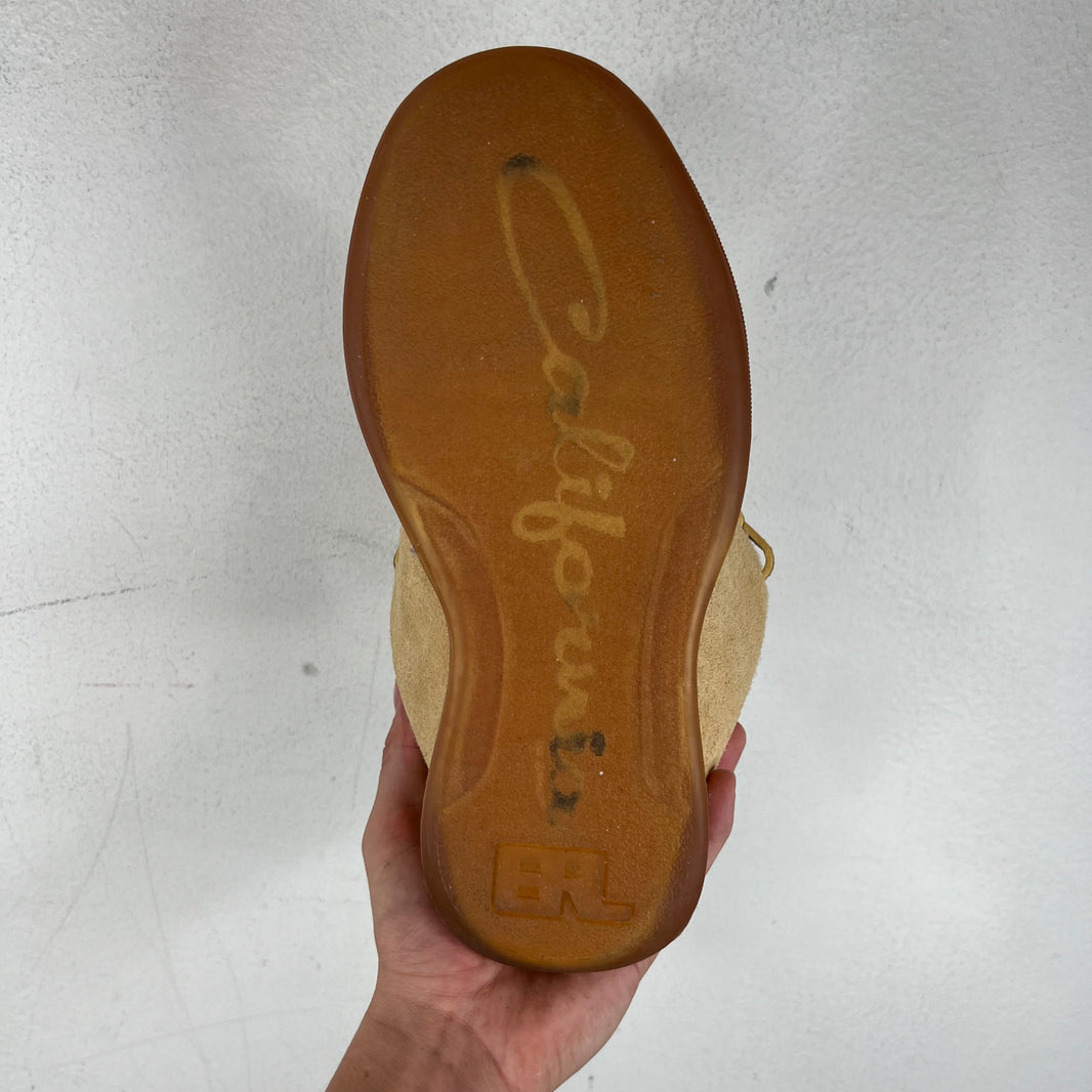 ERL Sand Vamp Sneakers