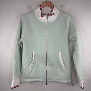 Thom Browne Sample Pinstripe Track Jacket