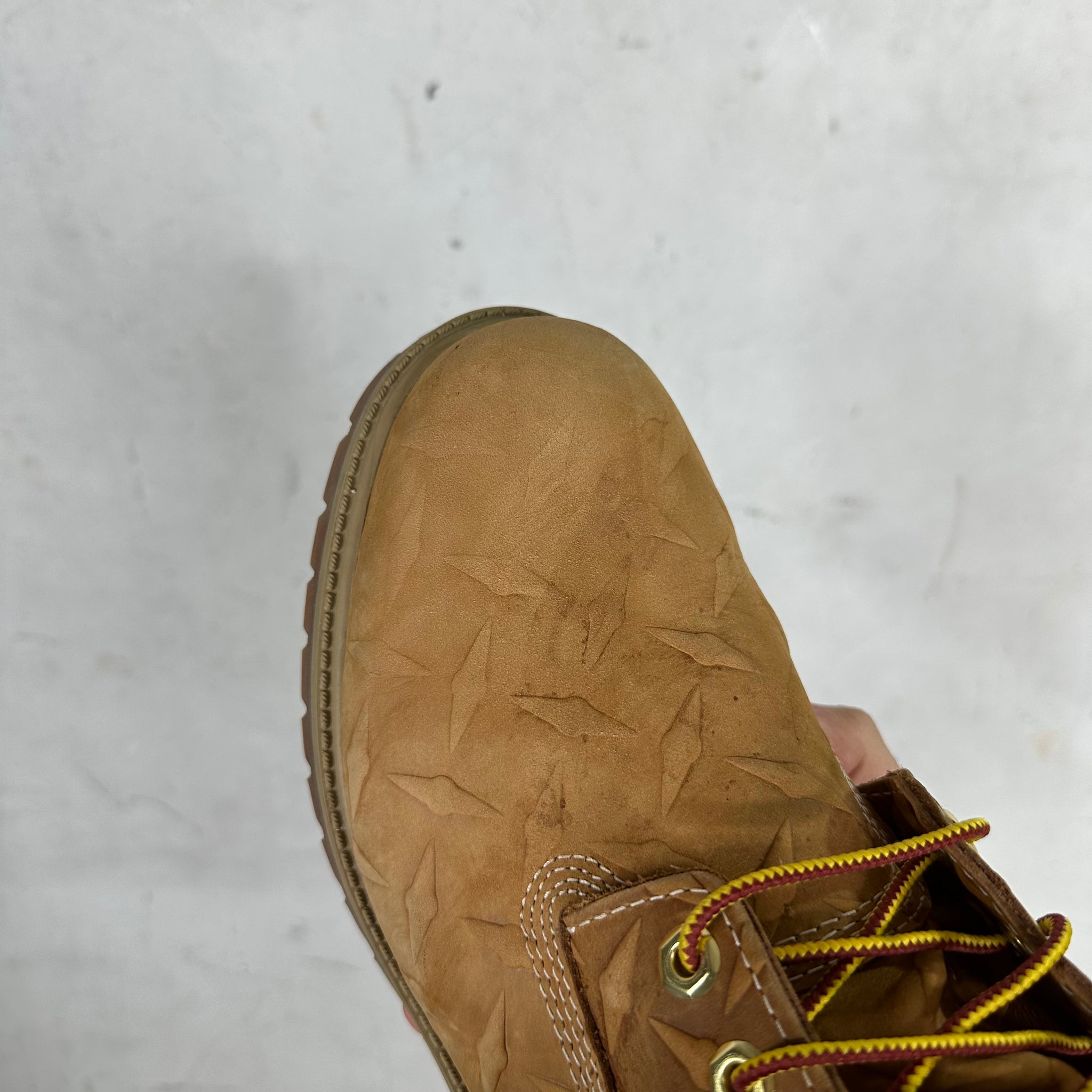 Supreme x Timberland Diamond Plate Boots – www.Lukes.store Supreme x Timberland Diamond Plate Boots – www.Lukes.store