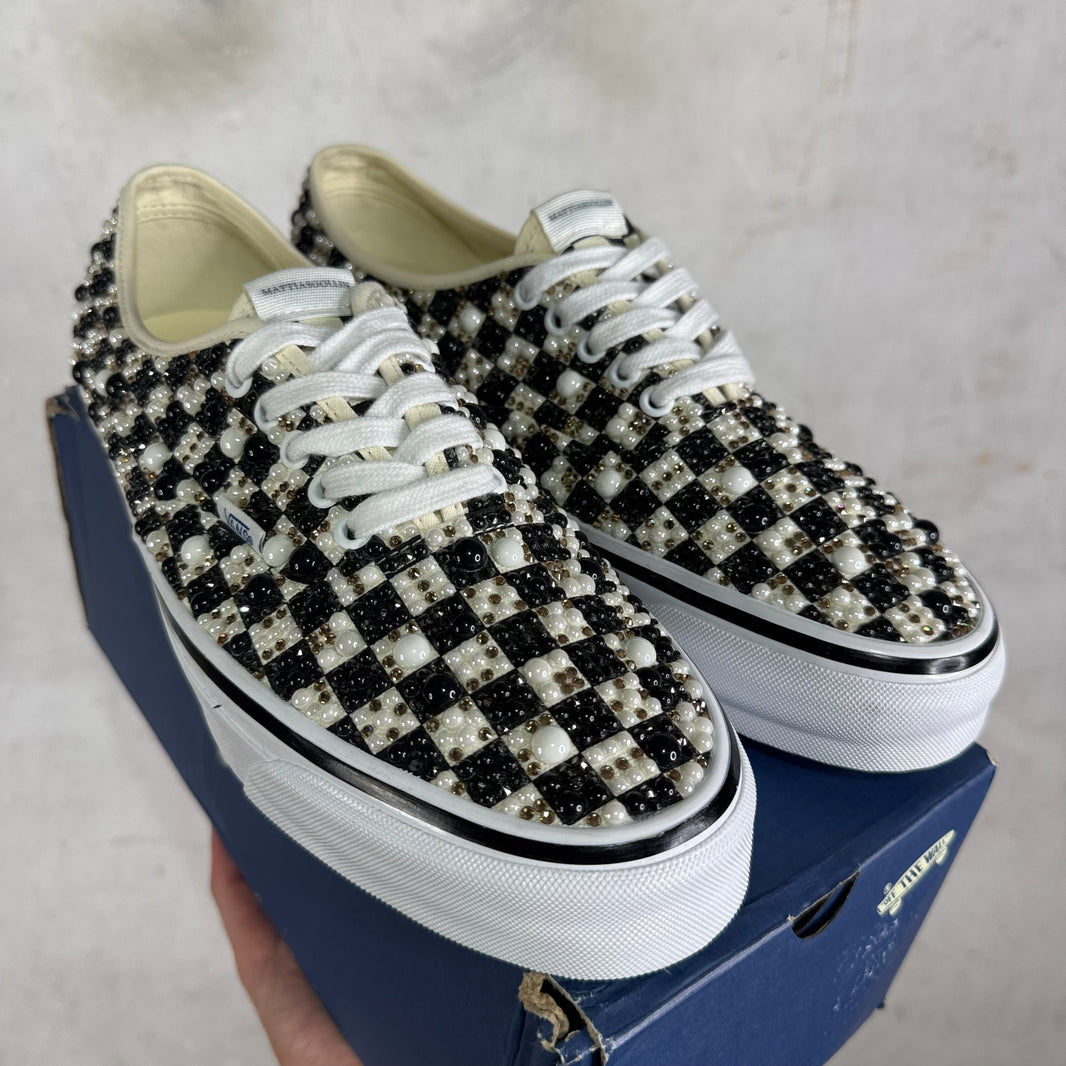 Vans x Mattias Gollin Authentics