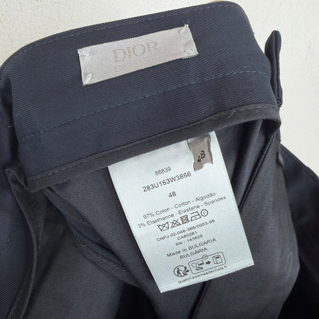 Dior Skinny Uniform Trousers