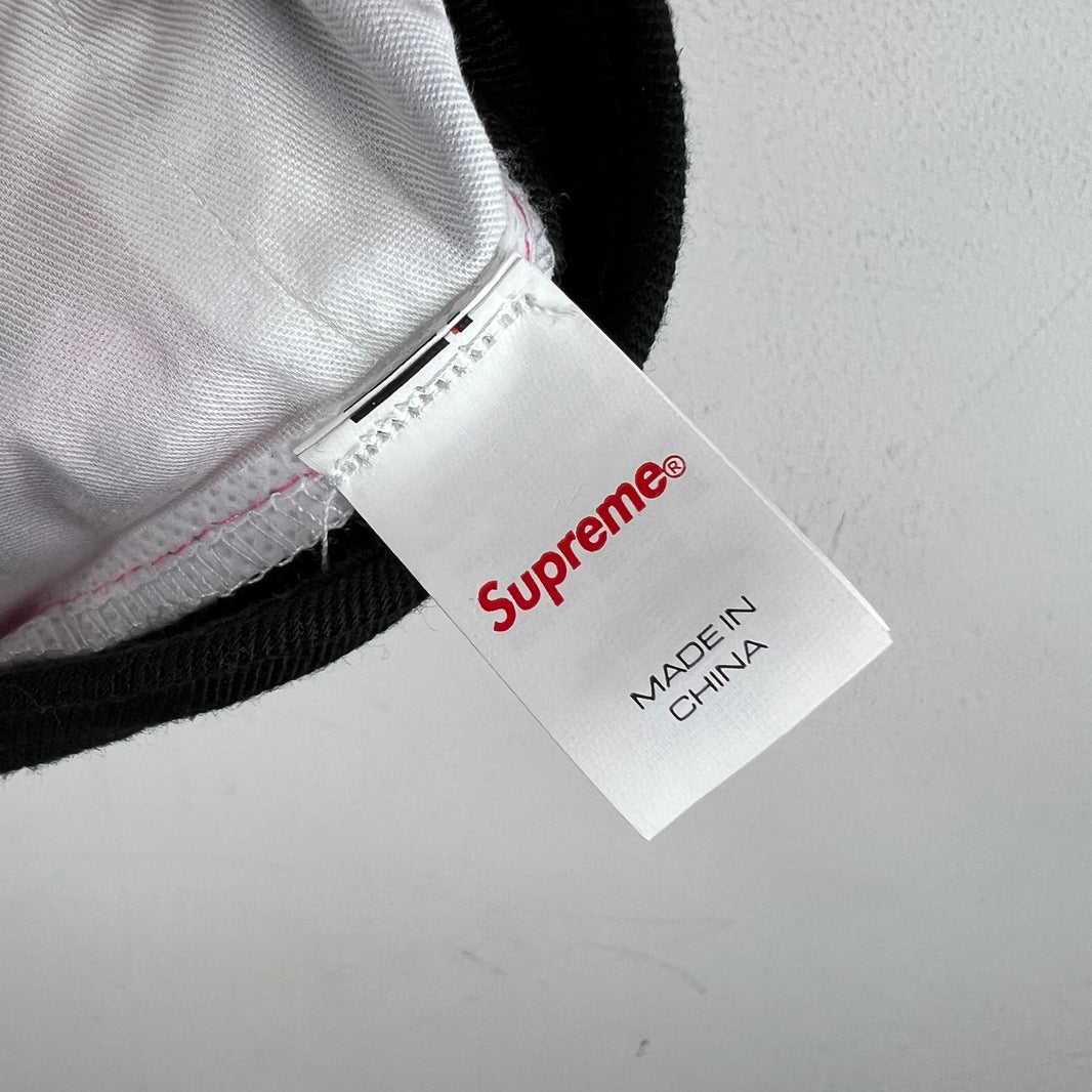 Supreme Pink Racing Hat