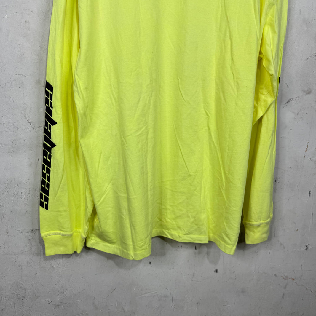 Yeezy Calabasas Neon L/S T-Shirt